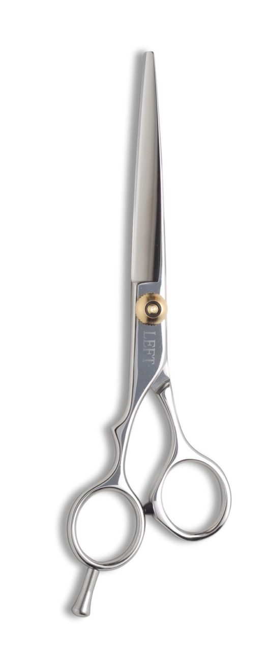 Left Handed Hair Scissors Shears Size 6 inches