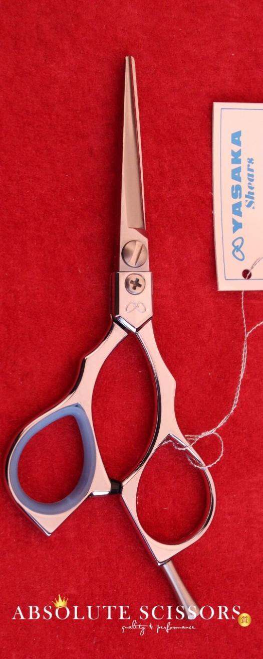 Yasaka Scissors Shears SS450 Size 4.5 inches handmade in Japan