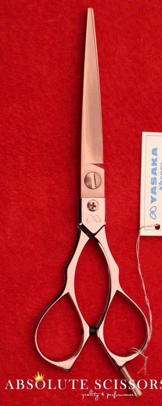 Yasaka Hair Scissors Shears L65 size 6.5 inches