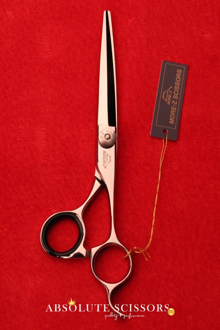 Fuji More-Z Series DXGF 50 - 55 - 60 - 65 – Japanese Hair Scissors