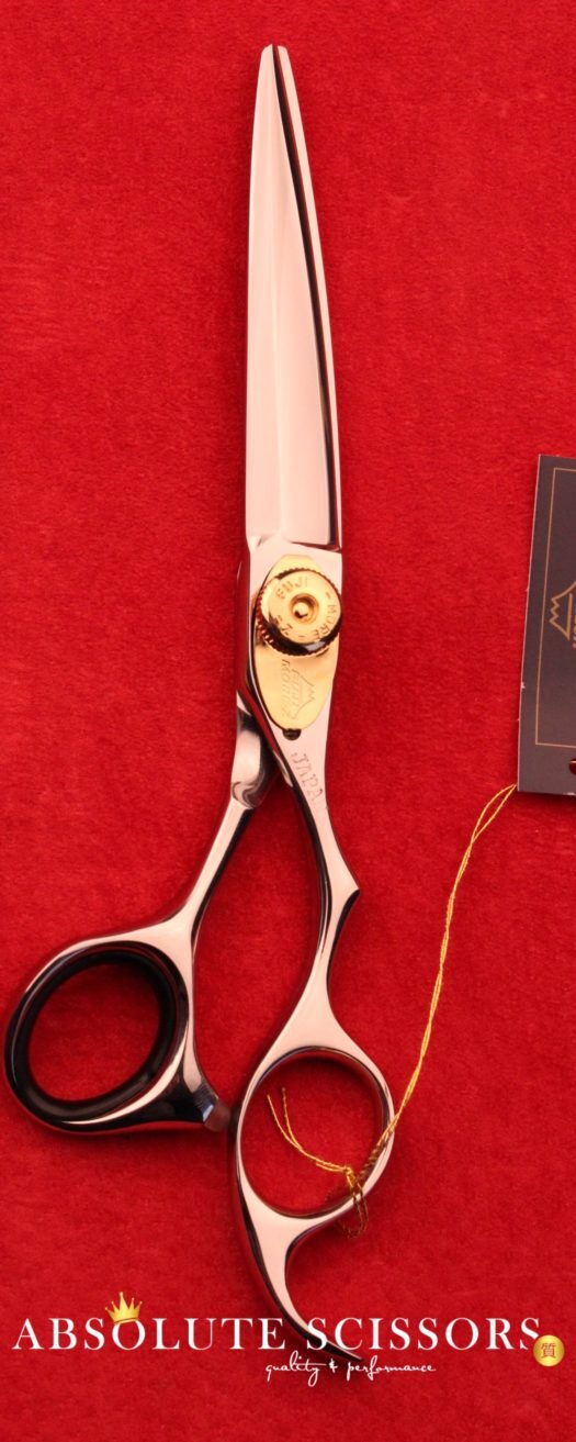 fuji hair shears size 6 inches