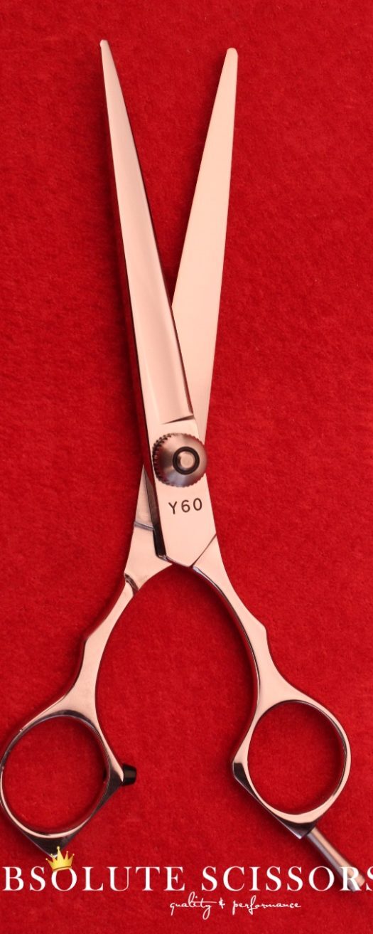 yasaka y60 hair shears scissors size 6 inches