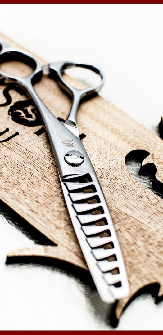 Samurai Texturising scissors shears