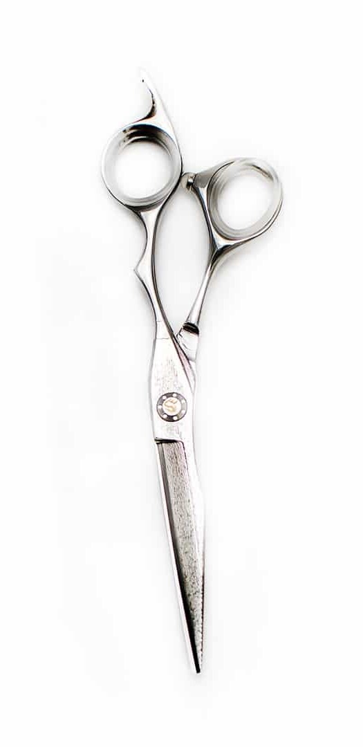 damascus scissors shears forbici