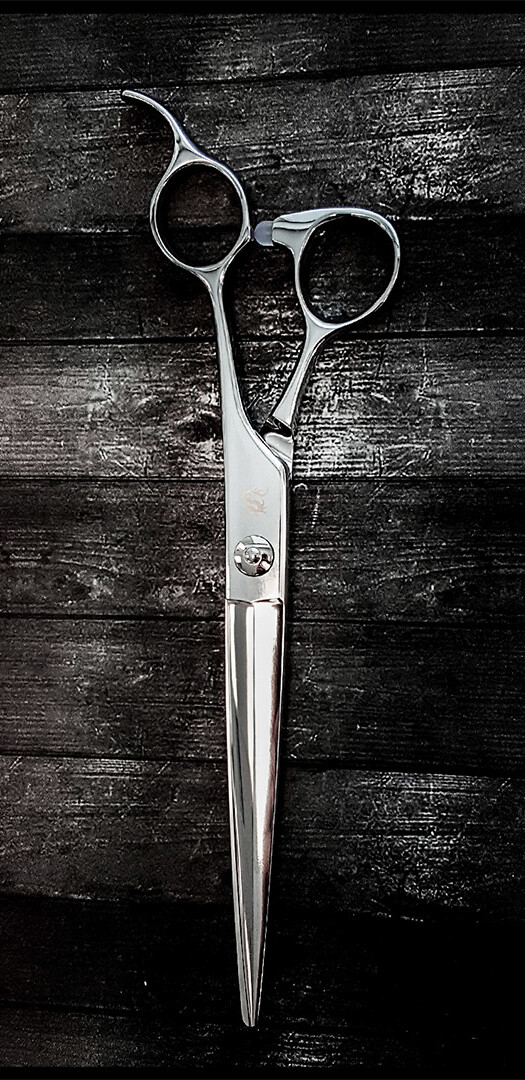 kamisori hair shears scissors teuton