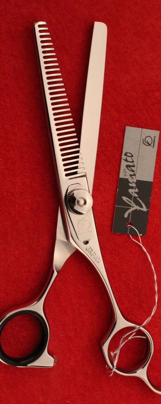 Yamato Scissors Shears Thinning Hair 30 Teeth