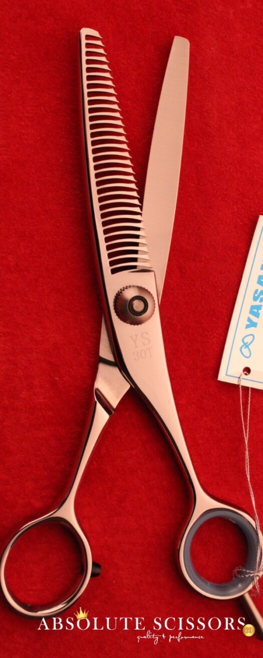 30 Teeth Thinning Fulcrum Screw