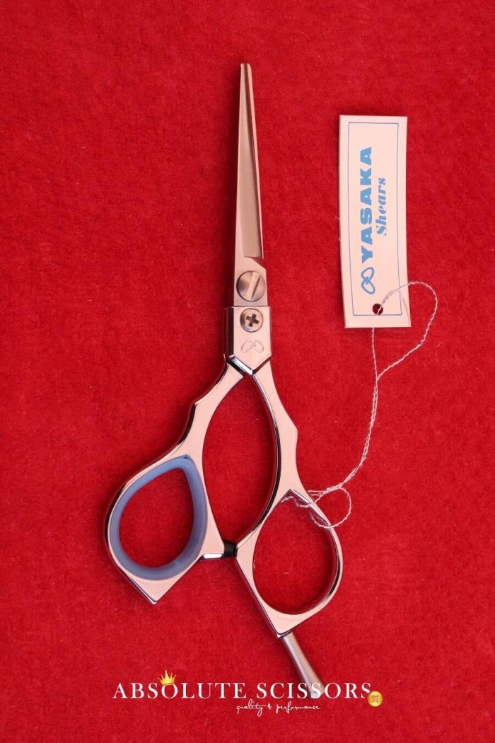 Yasaka Scissors Shears SS450 Size 4.5 inches handmade in Japan
