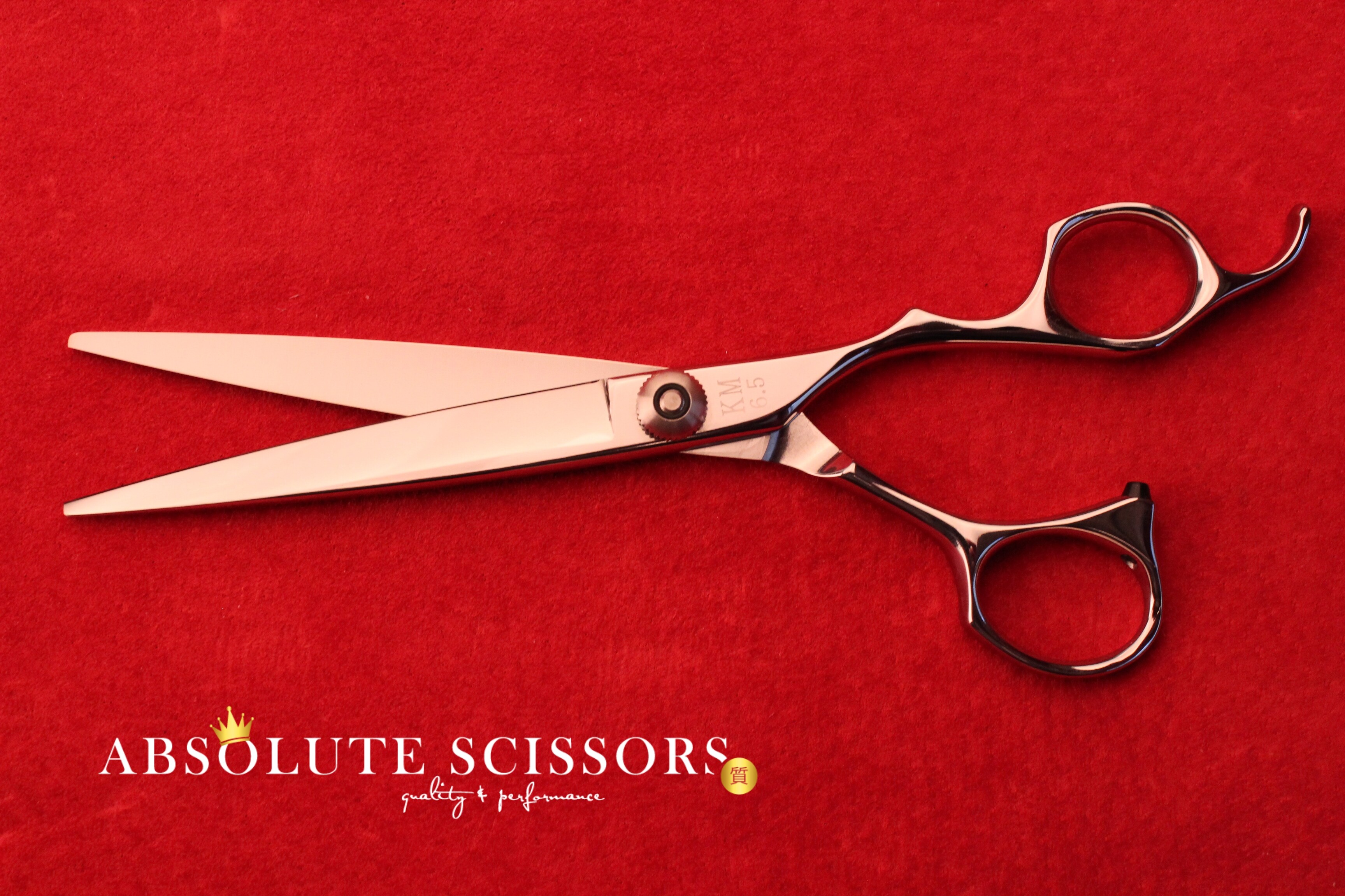 yasaka km hair scissors size 65