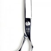 Yasaka Scissors Shears KM65 size 6.5 inches Cobalt