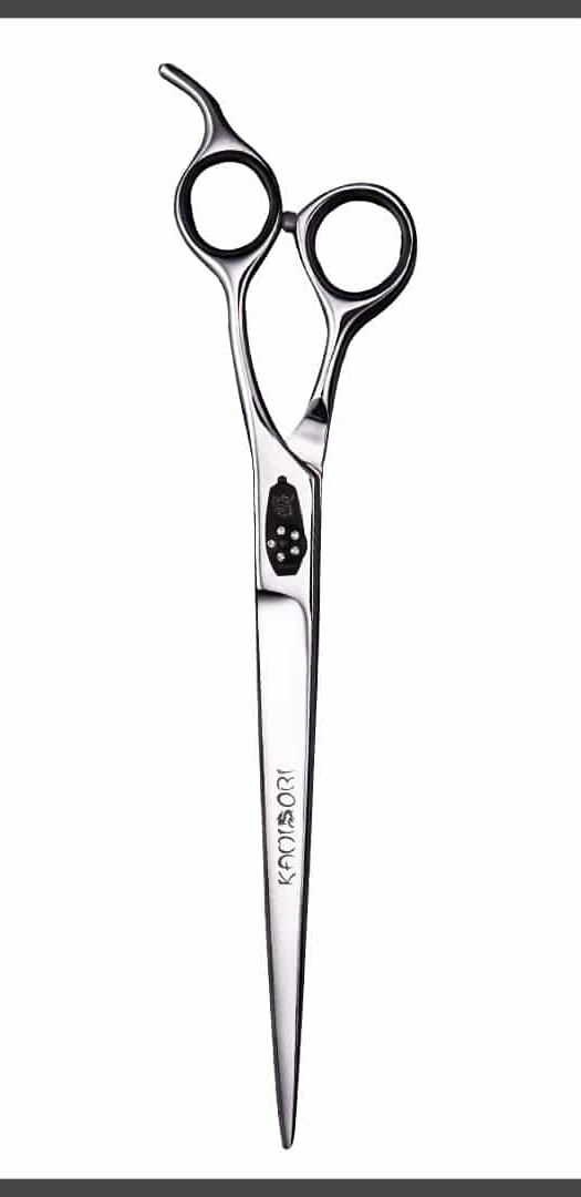 kamisori shinobi hair scissors 7.5 - 9 inches