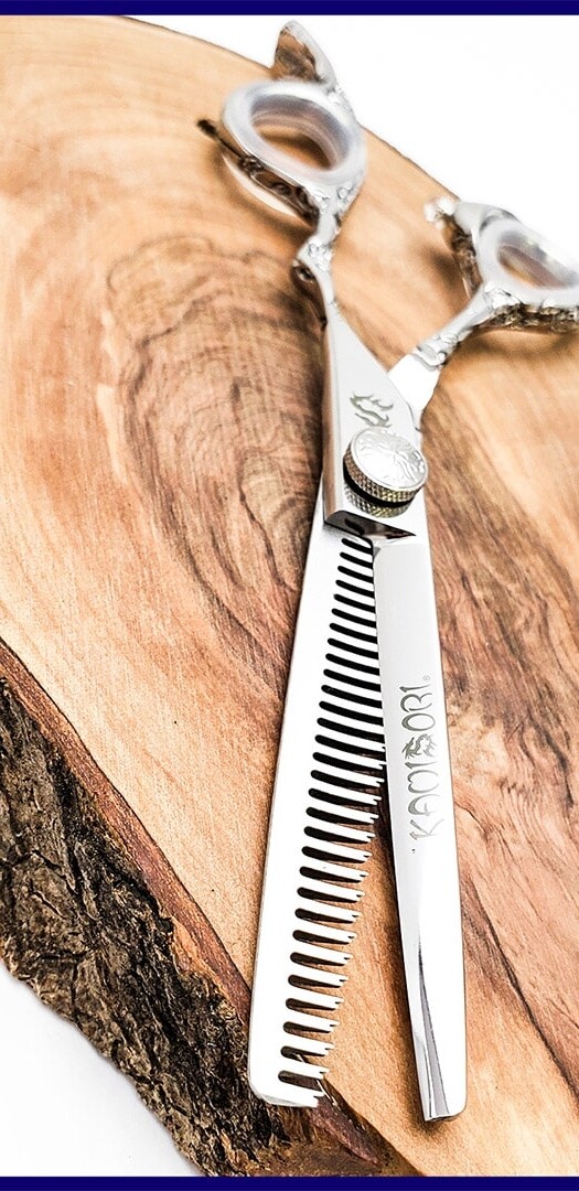 thinning scissors shears kamisori