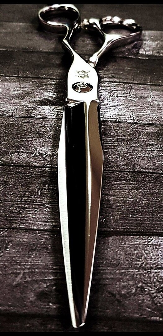 kamisori hair scissors shears forbici ciseaux
