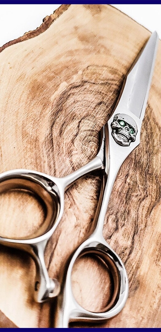 kamisori typhoon hair scissors shears
